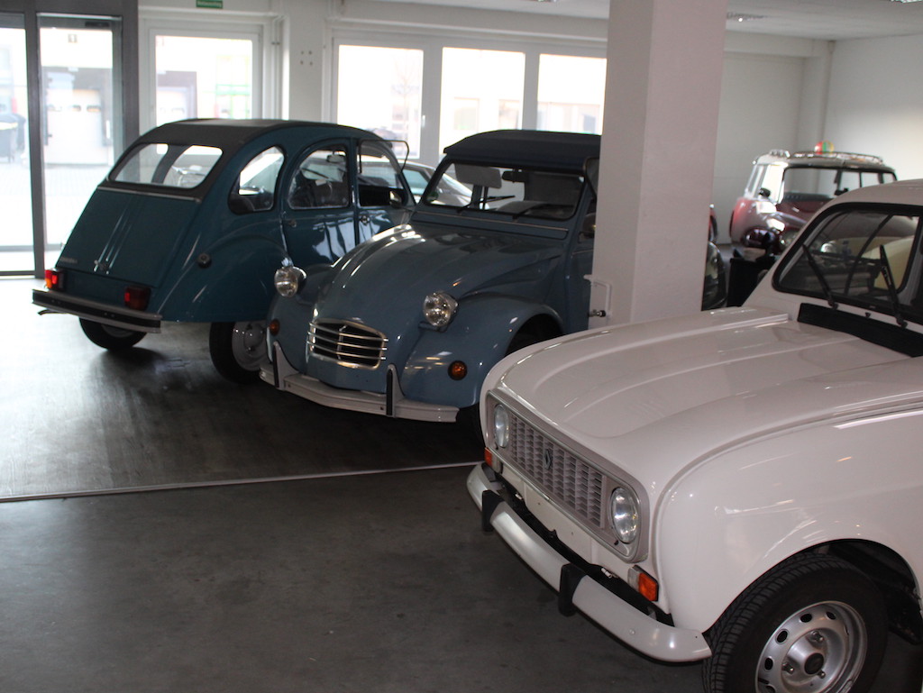 Renault 4 GTL