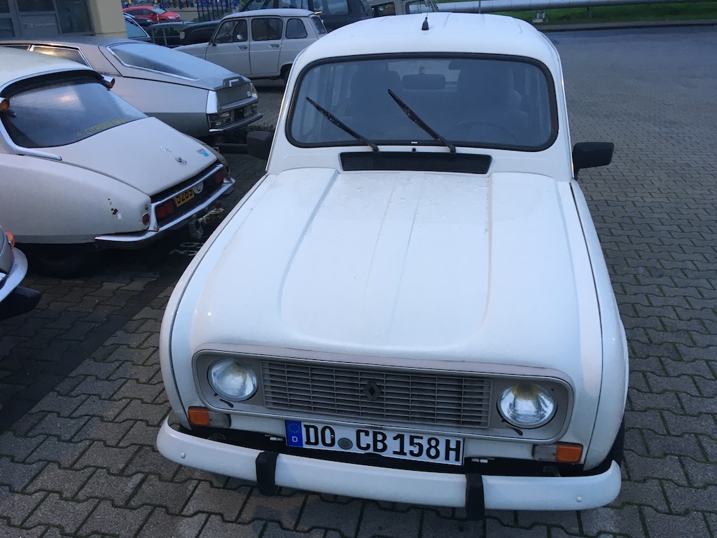 Renault 4 GTL