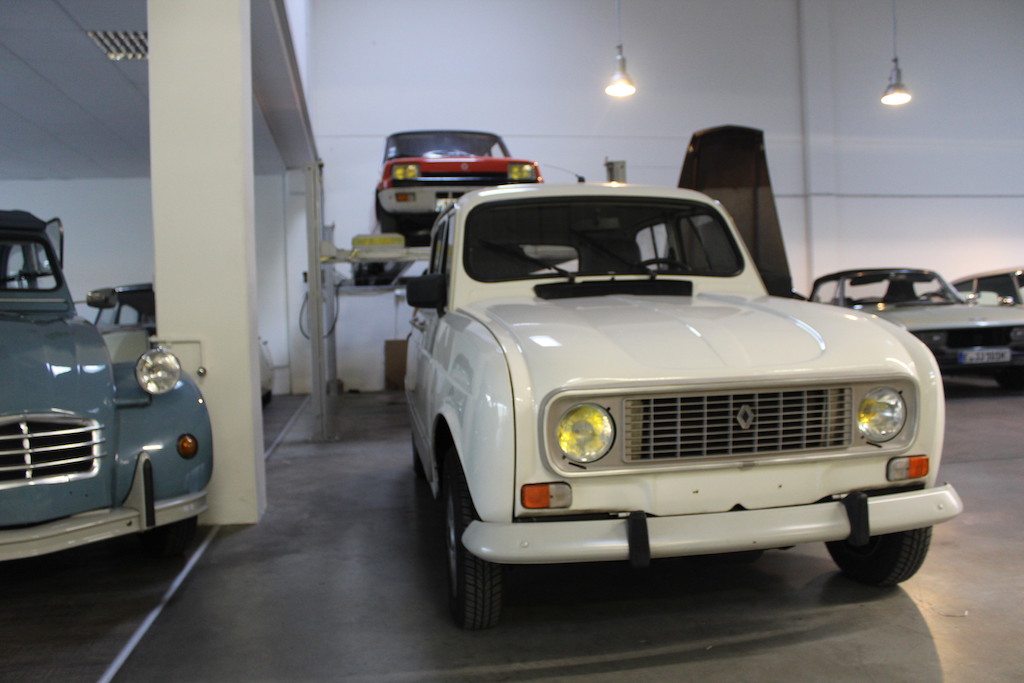 Renault 4 GTL
