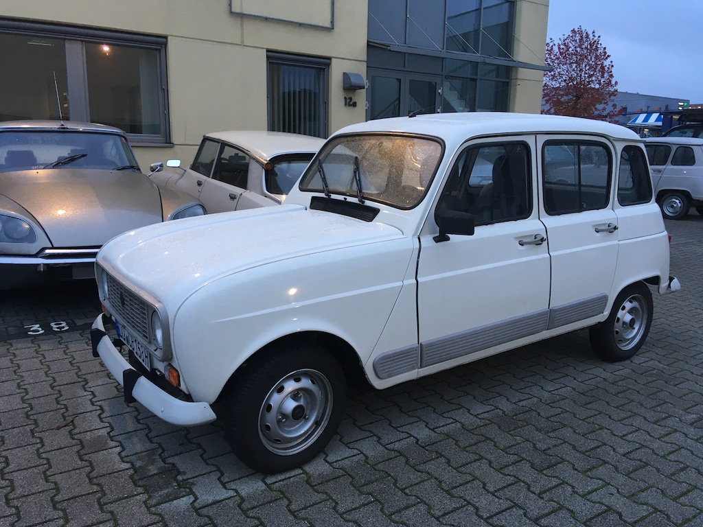 Renault 4 GTL