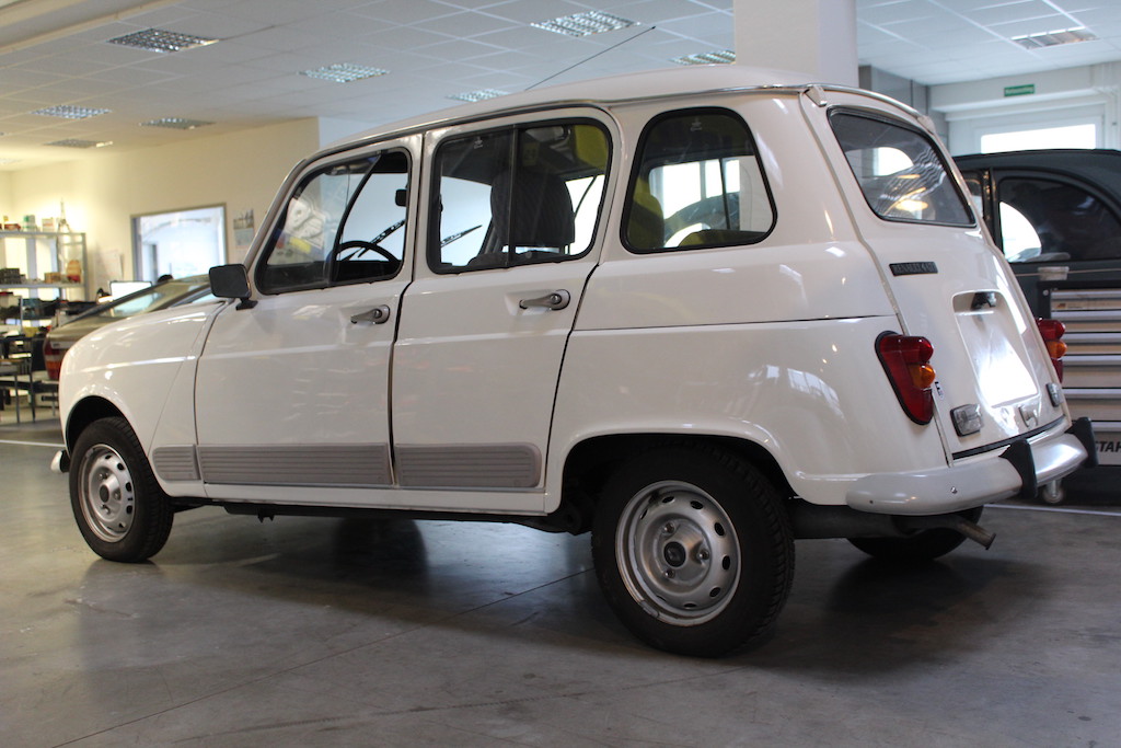 Renault 4 GTL