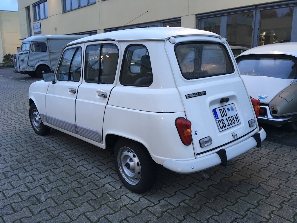 Renault 4 GTL