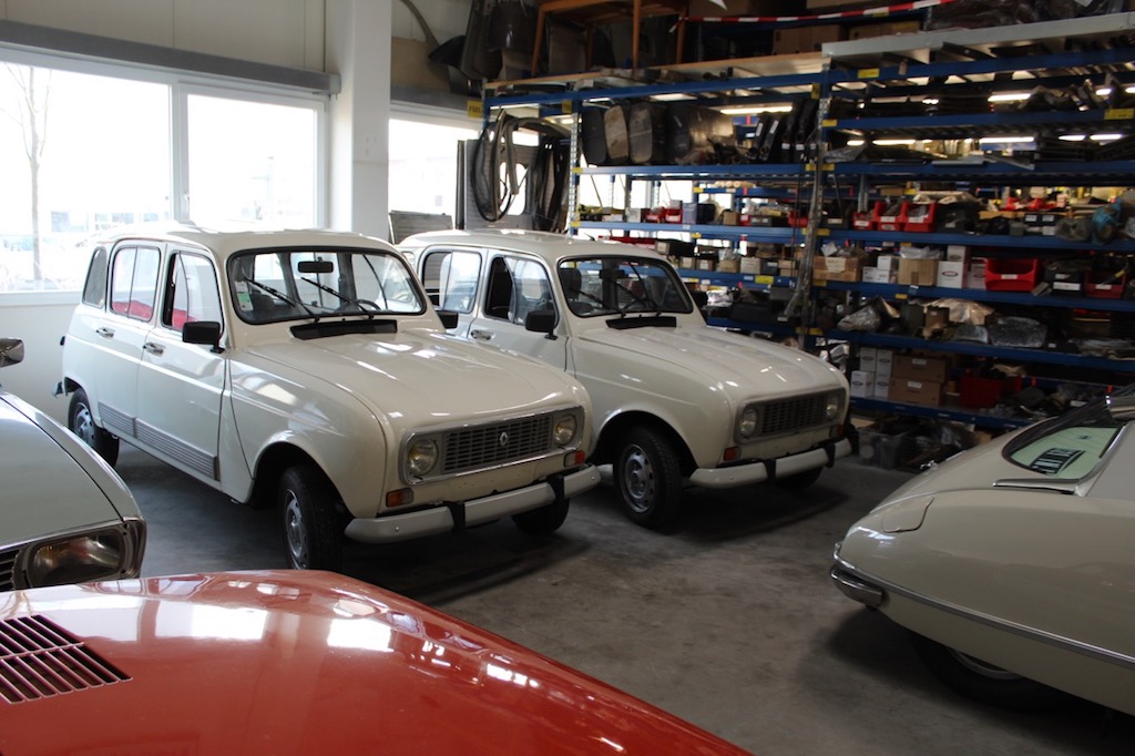 Renault 4 GTL