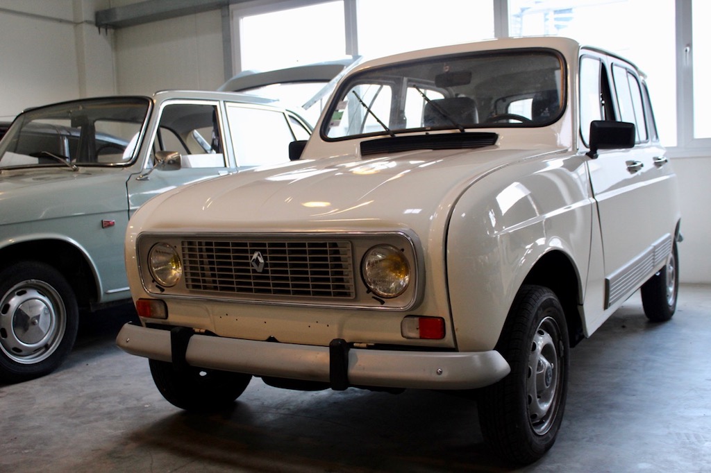 Renault 4 GTL
