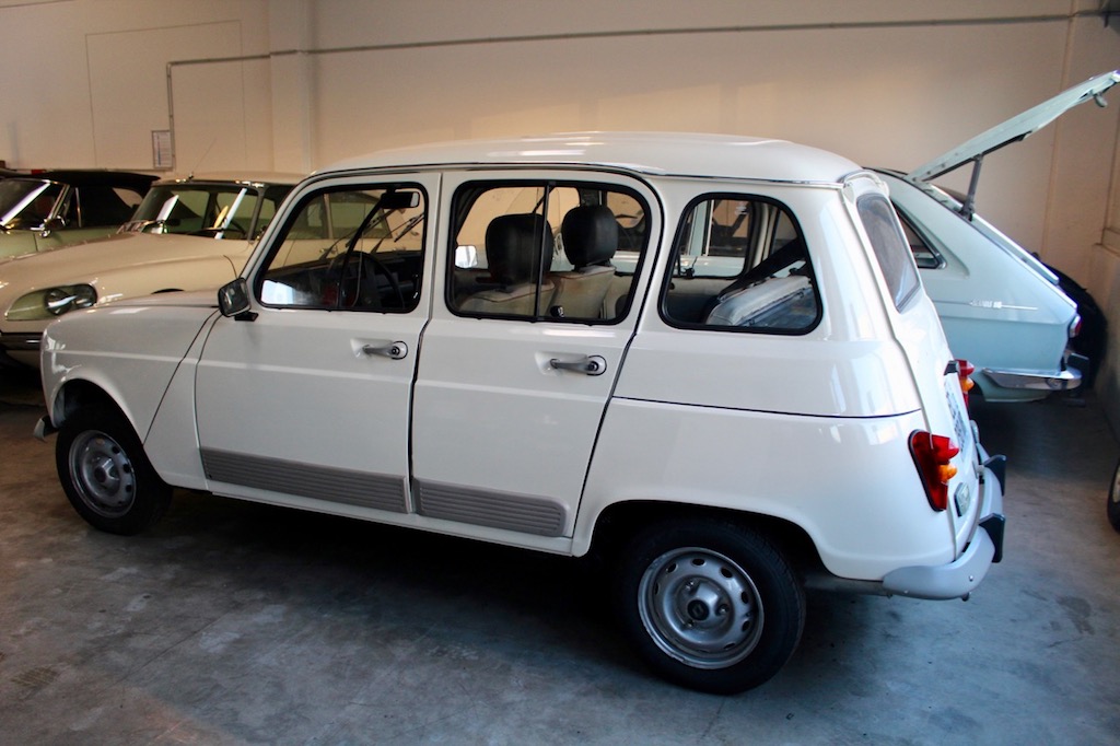 Renault 4 GTL