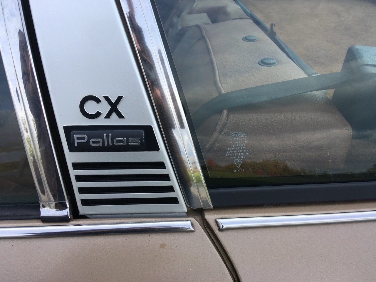 CX 2400 Pallas 