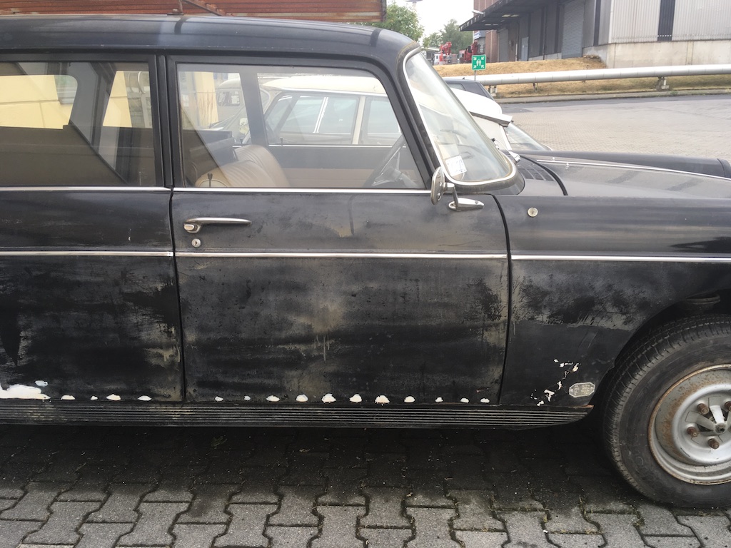 Peugeot 404 Break
