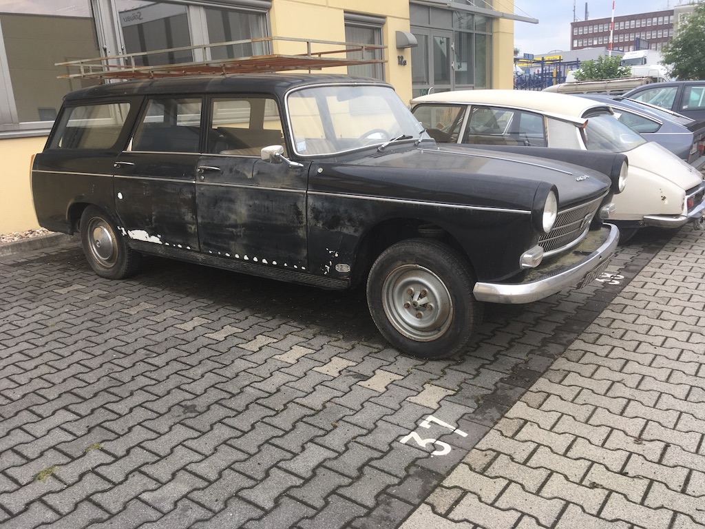 Peugeot 404 Break