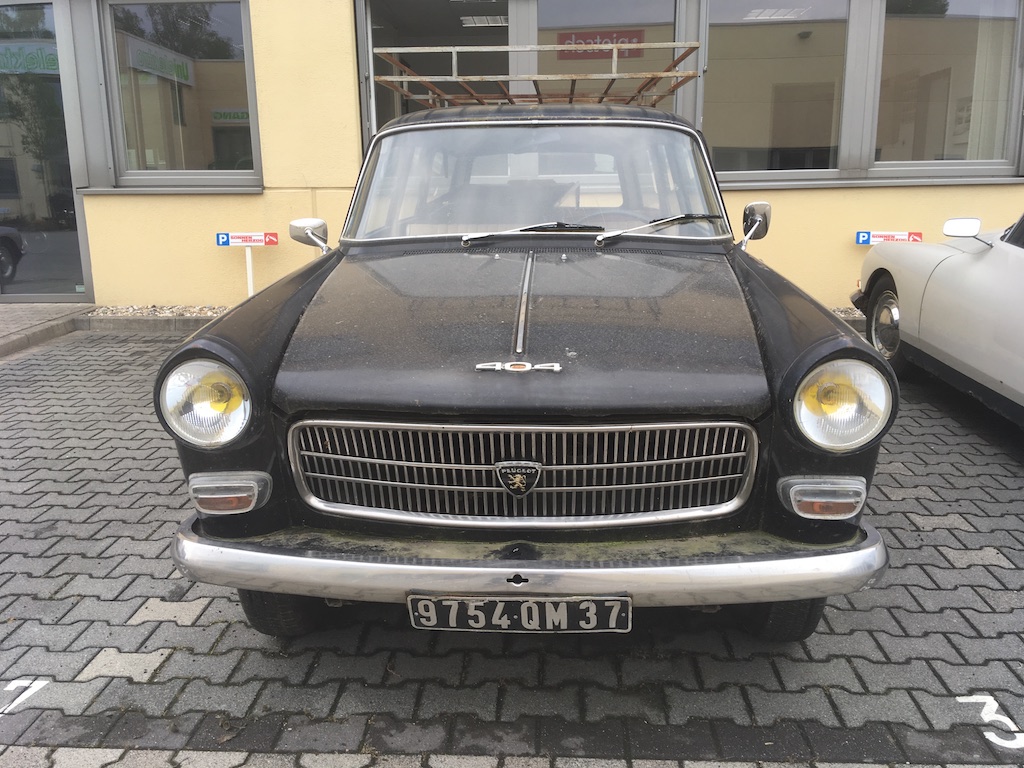Peugeot 404 Break