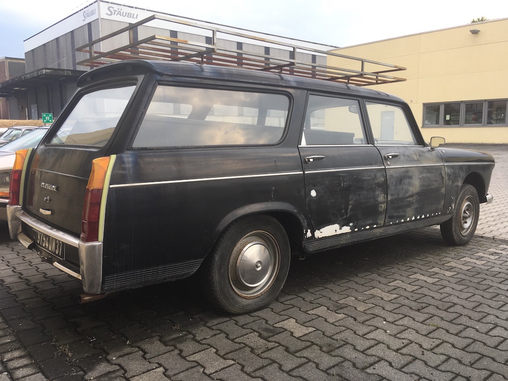Peugeot 404 Break