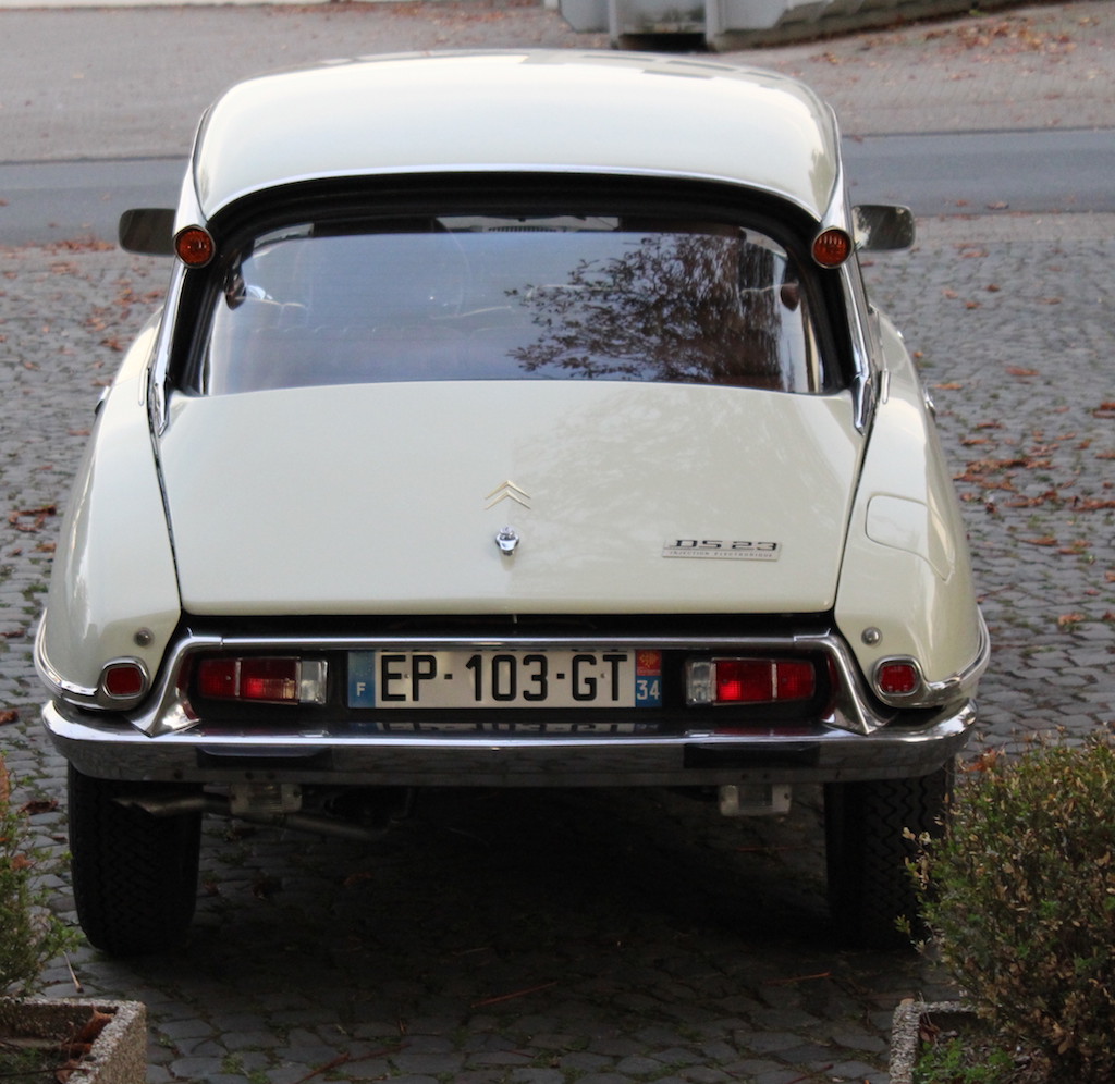 Citroen DS 23inj. Pallas