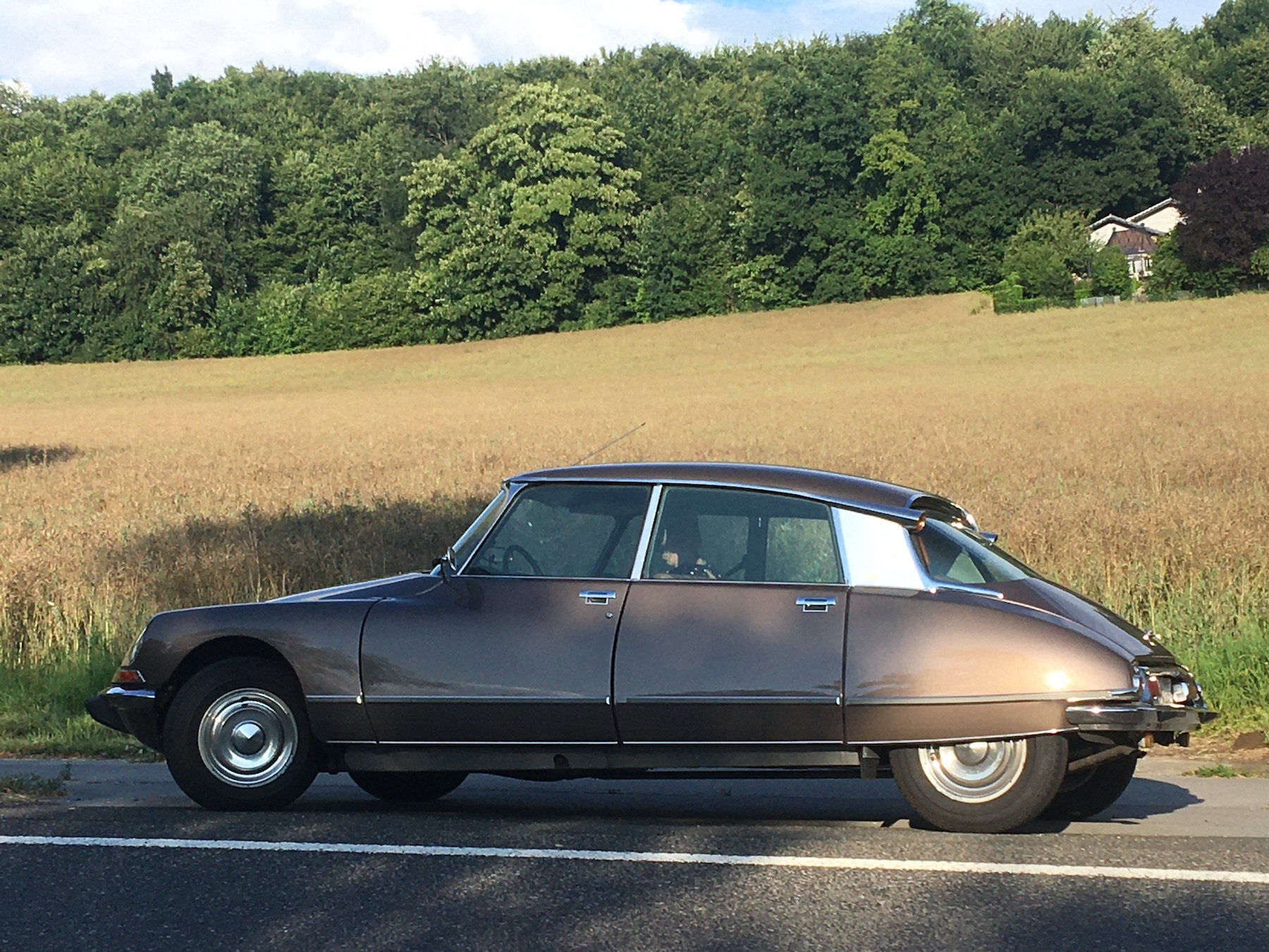 DS 23inj. Pallas Klima