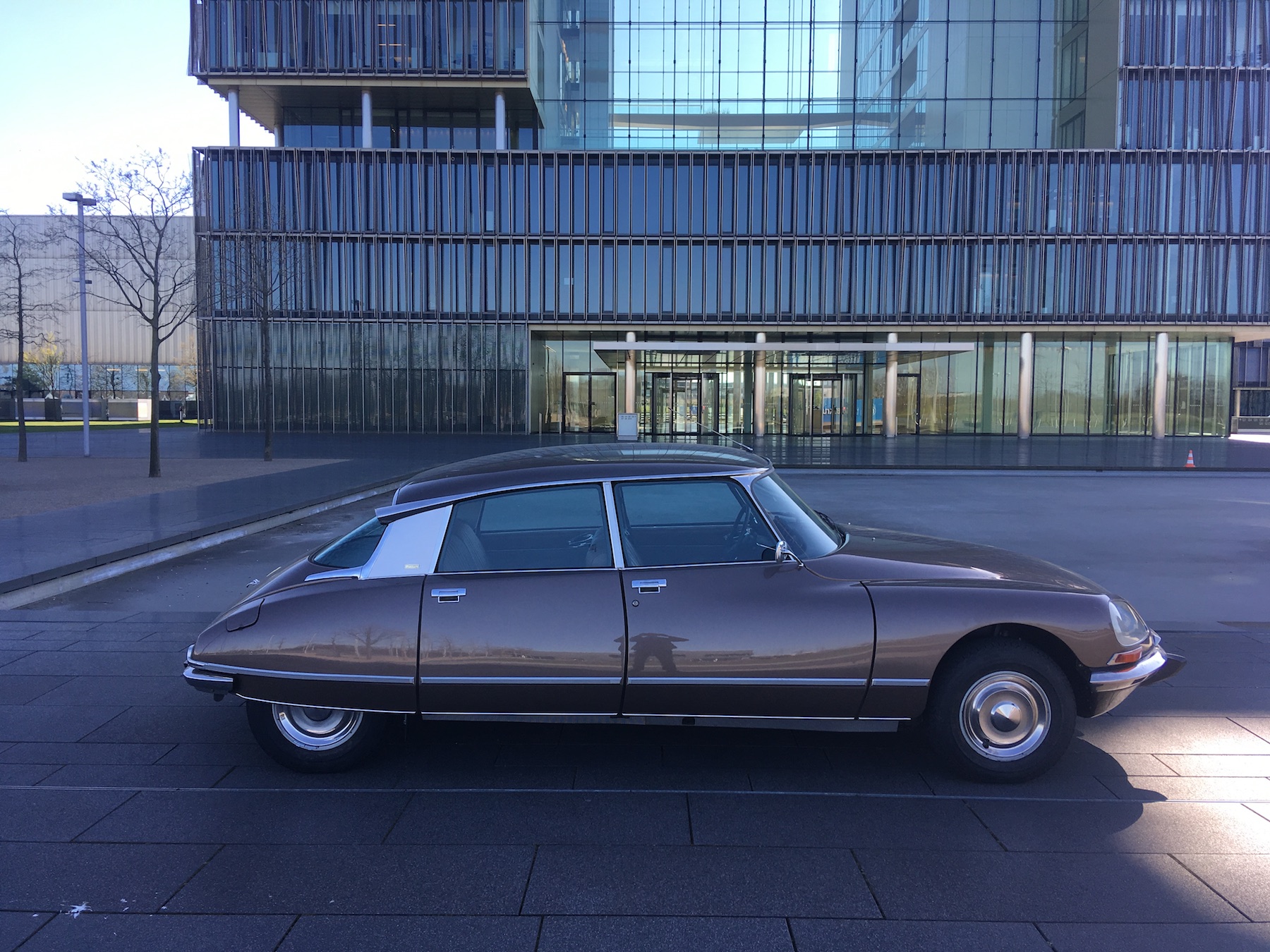 DS 23inj. Pallas Klima