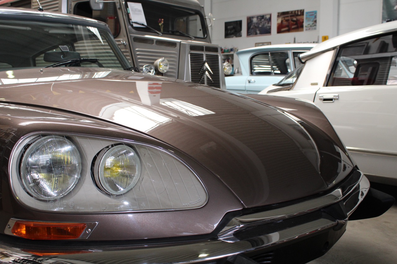 DS 23inj. Pallas Klima