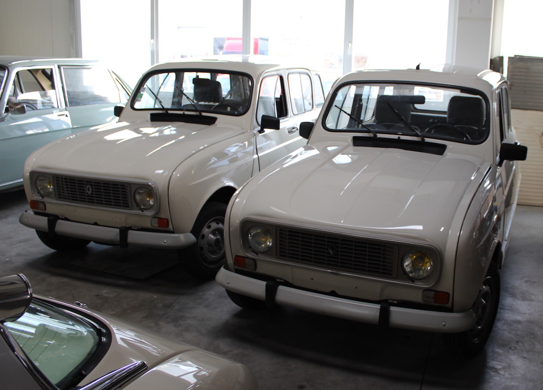 Renault 4 GTL