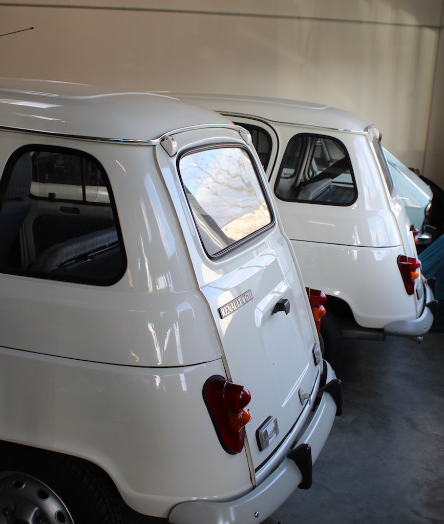 Renault 4 GTL