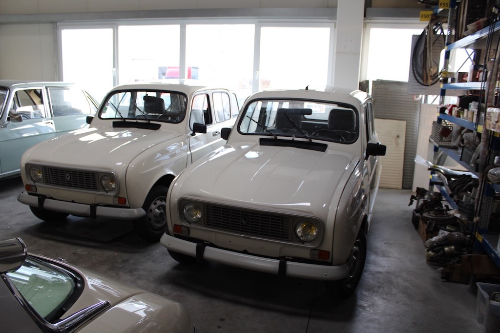 Renault 4 GTL