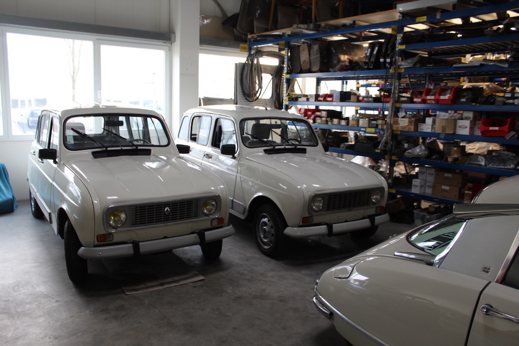 Renault 4 GTL