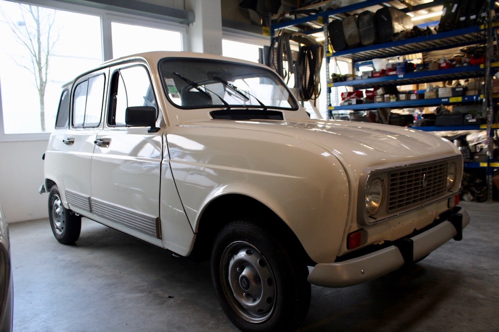 Renault 4 GTL