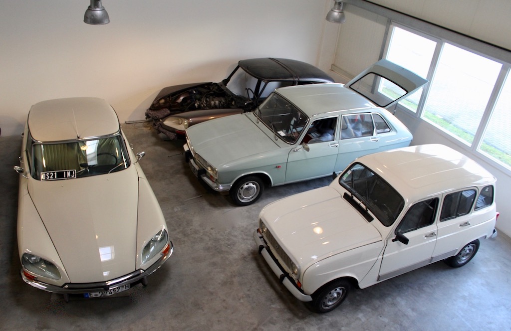 Renault 4 GTL