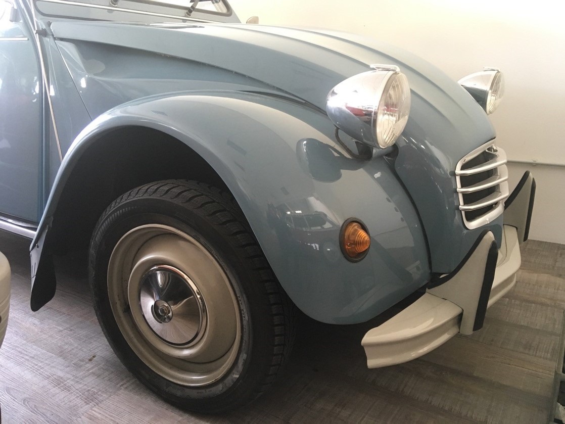 2CV