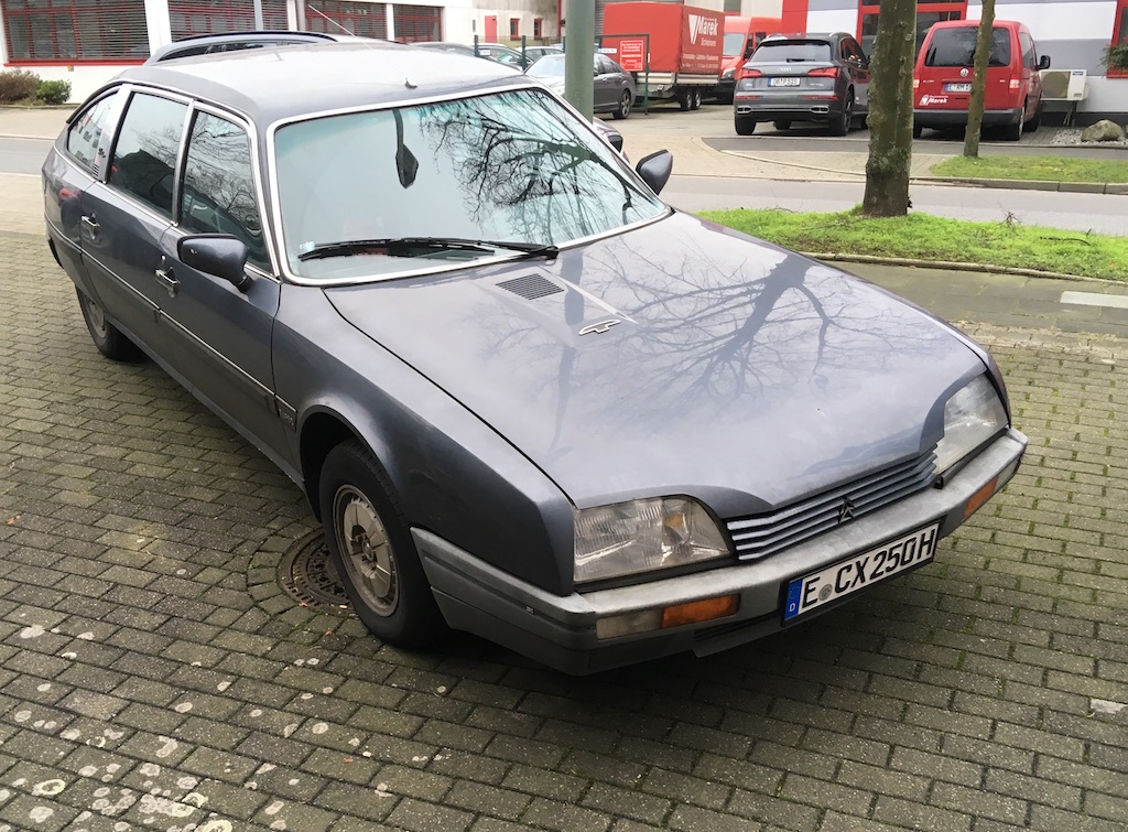 CX Prestige Turbo 2
