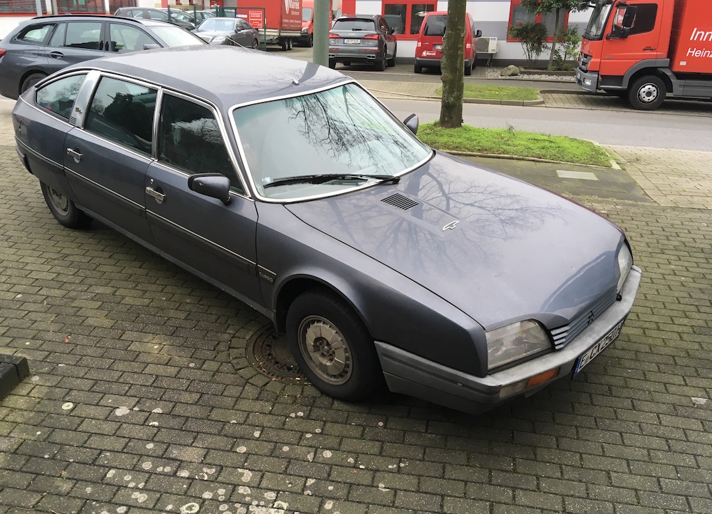 CX Prestige Turbo 2