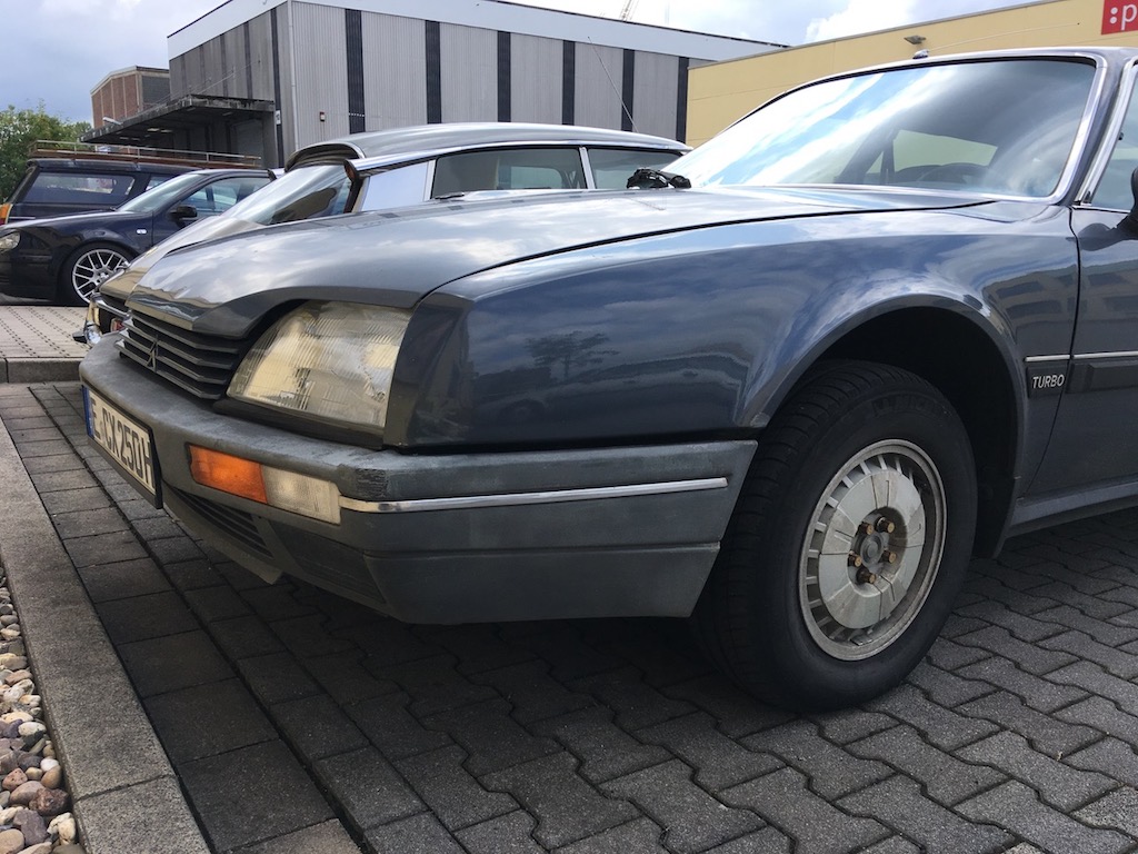 CX Prestige Turbo 2