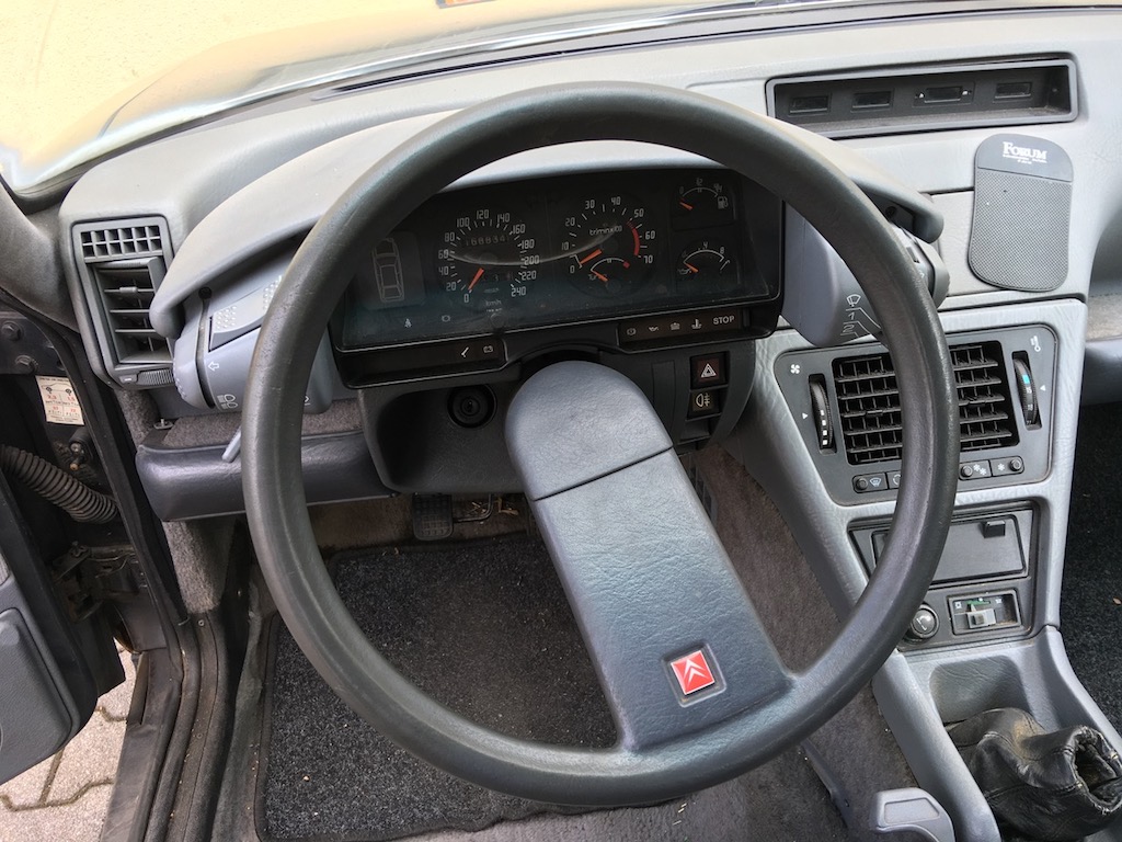 CX Prestige Turbo 2