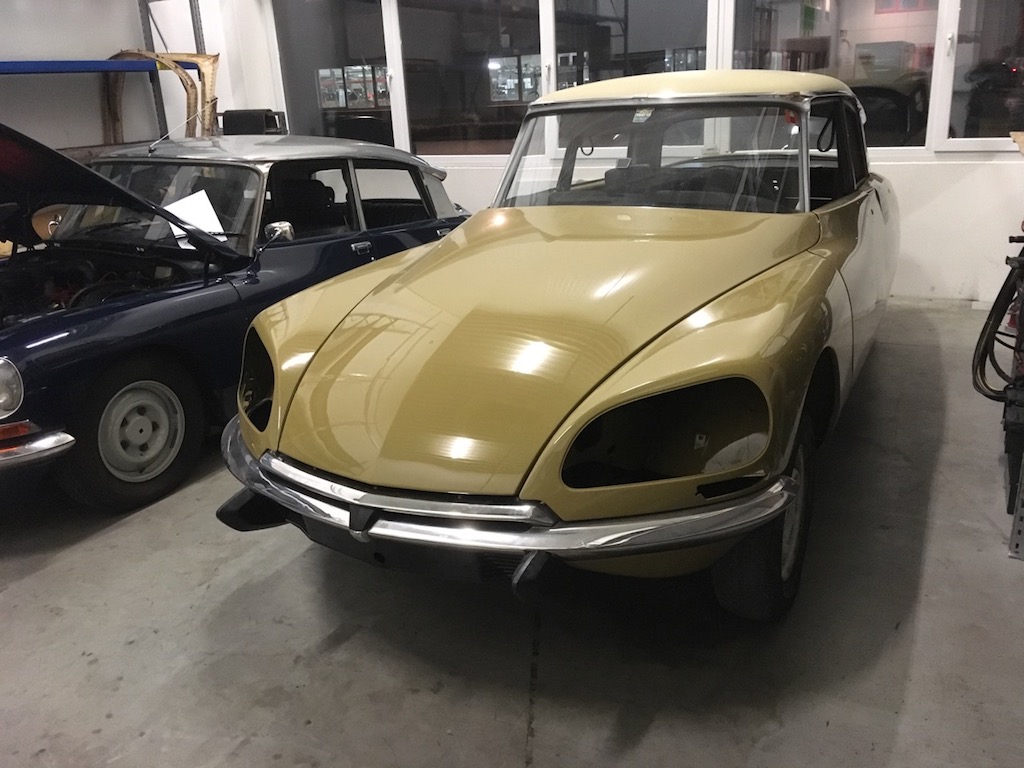 DS 21 inj. Pallas
