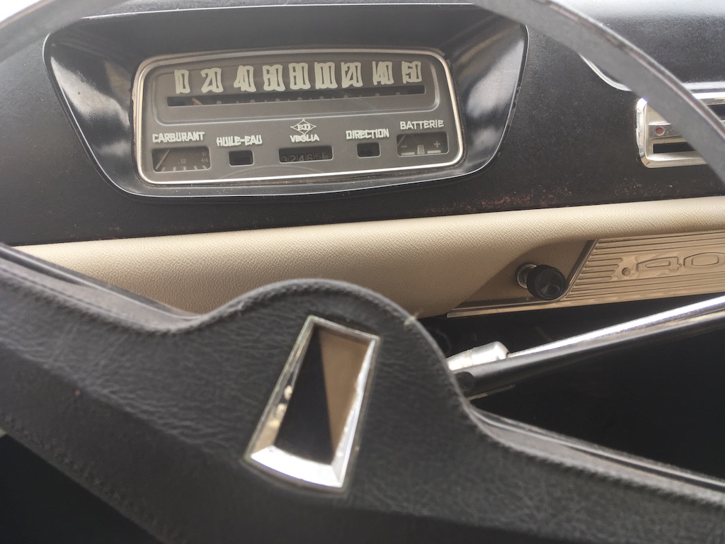 Peugeot 404 Break