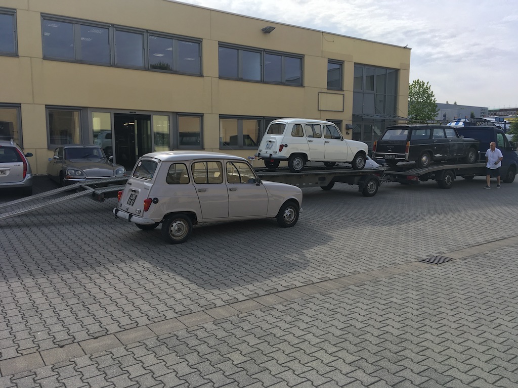 Peugeot 404 Break