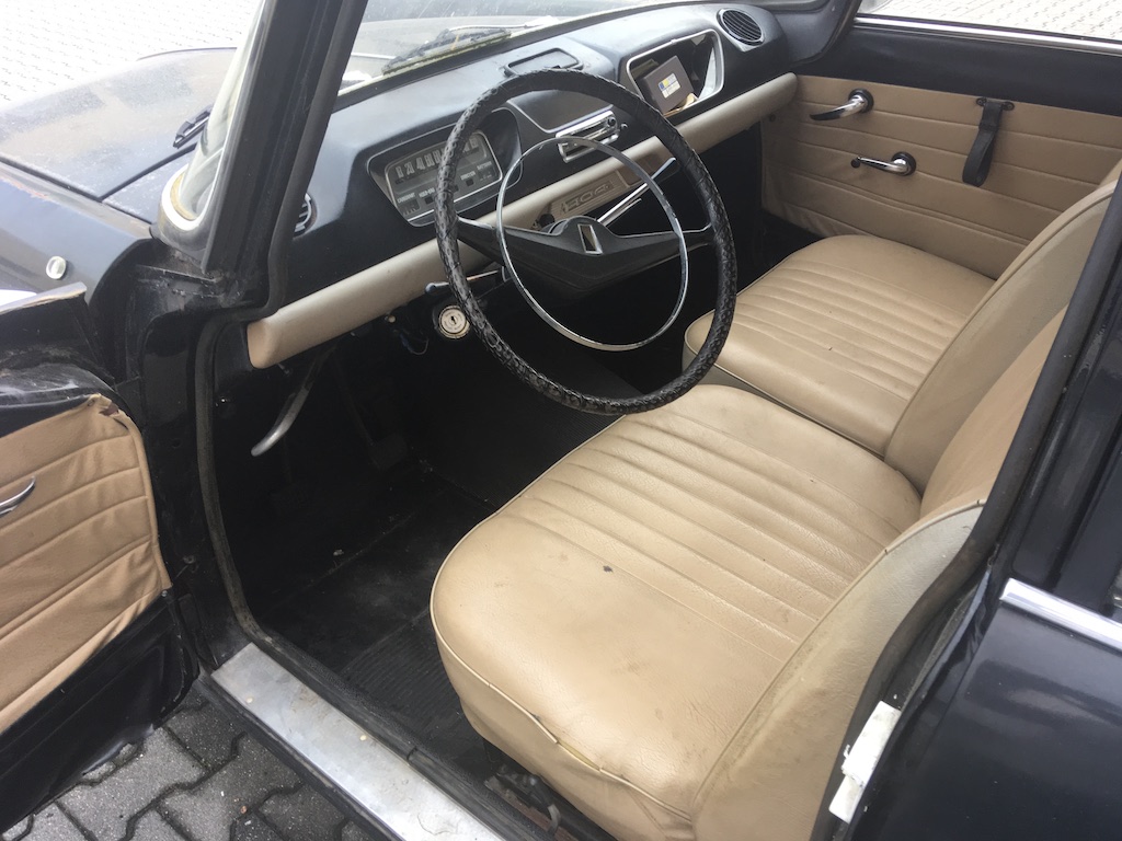Peugeot 404 Break