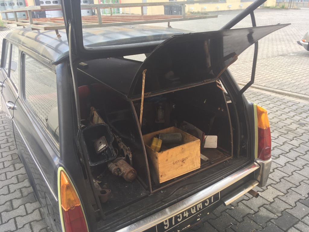 Peugeot 404 Break