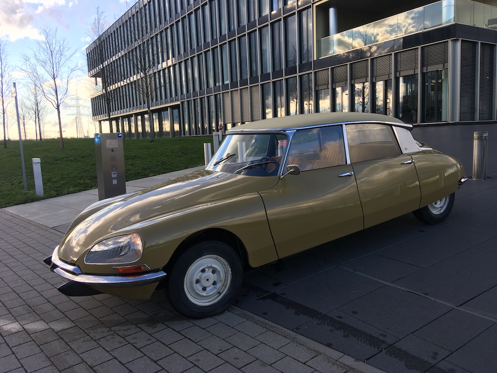 DS 21 inj. Pallas