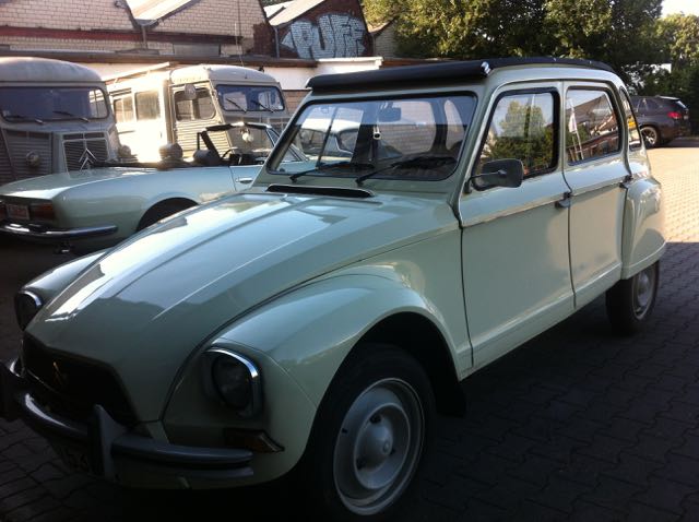 Dyane 6