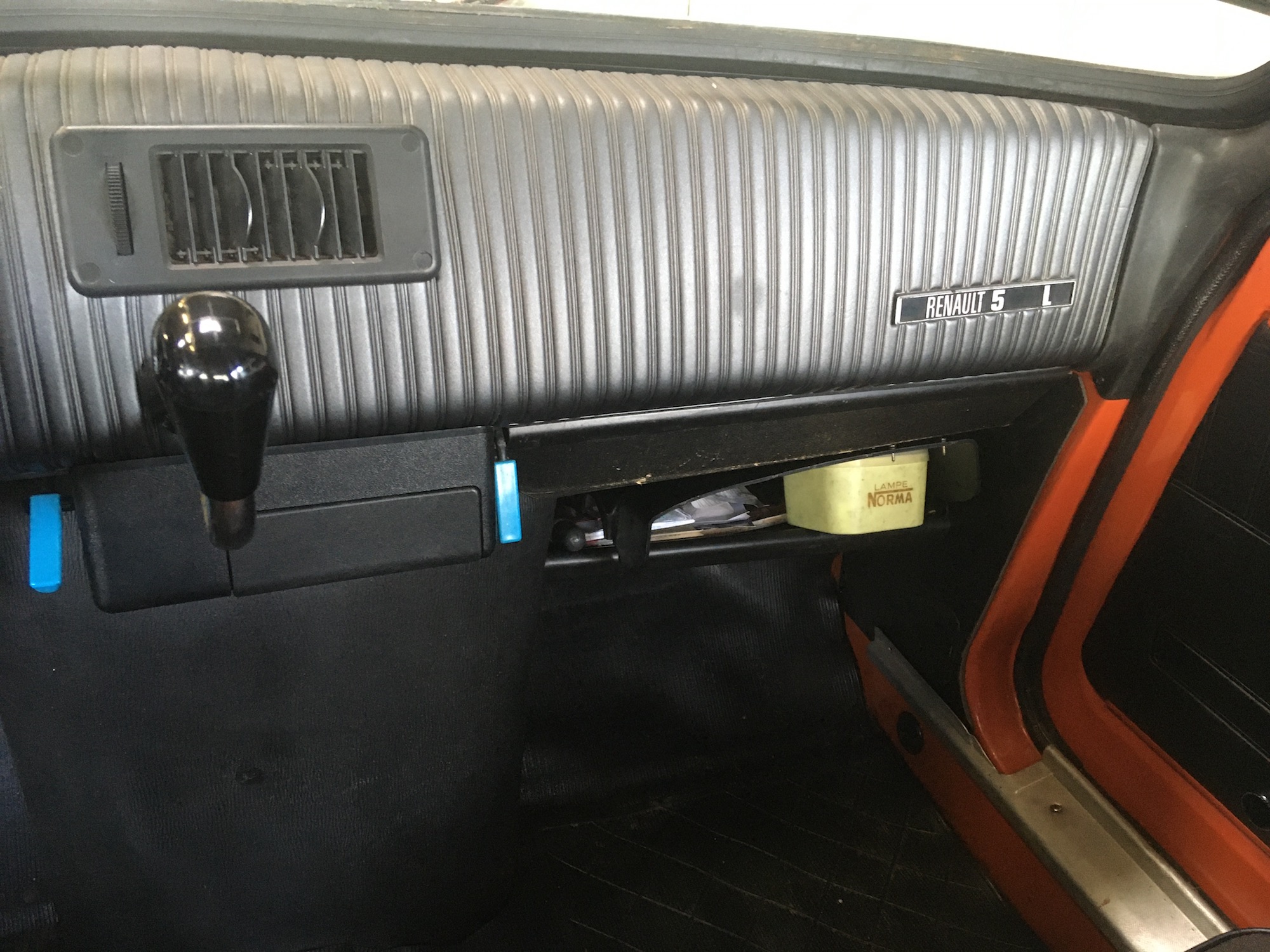 Renault 5L