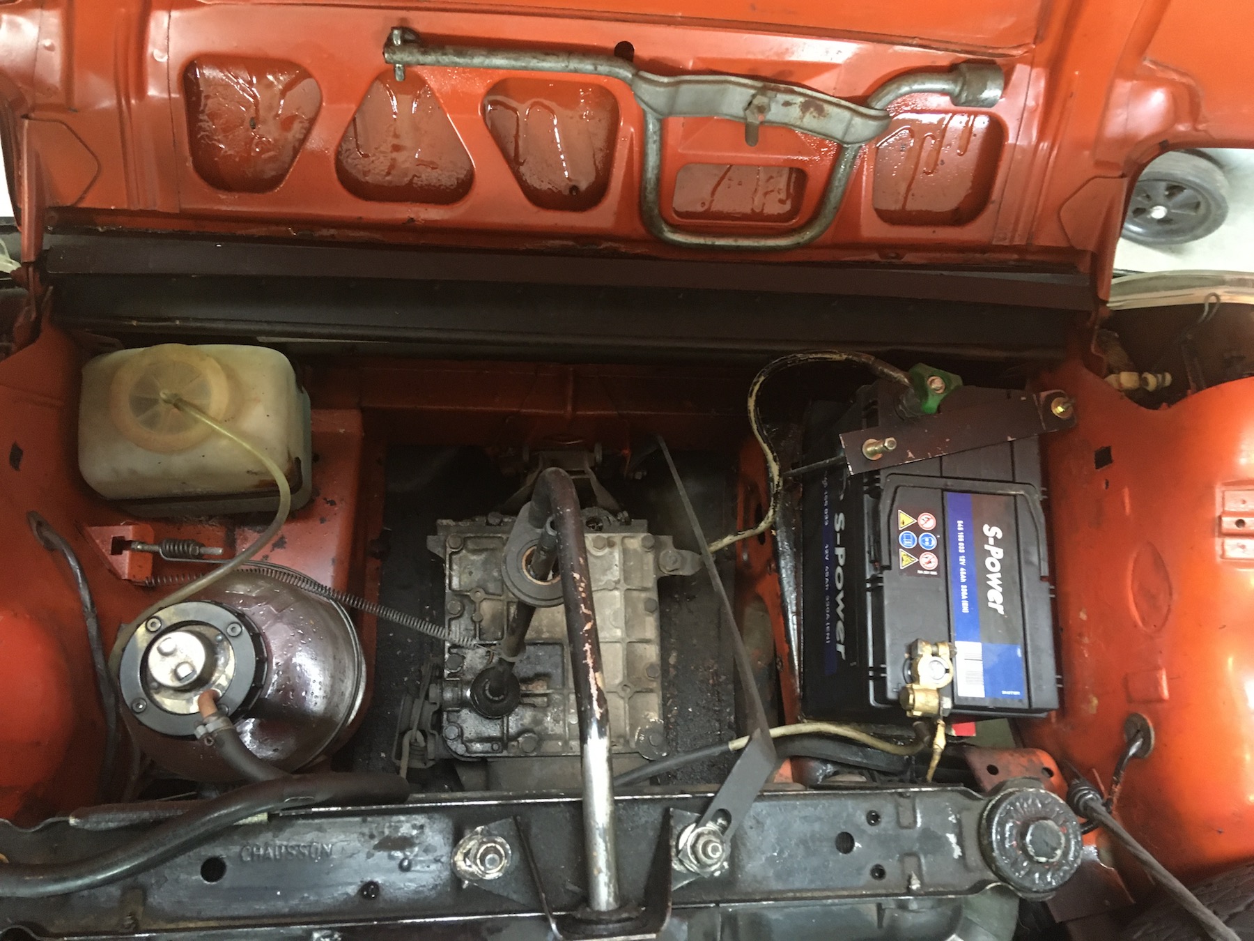 Renault 5L