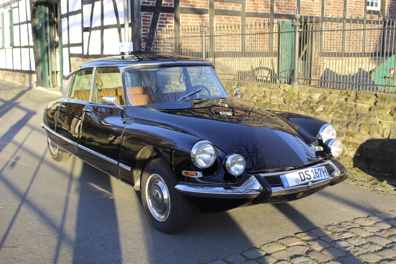 DS 21 Pallas