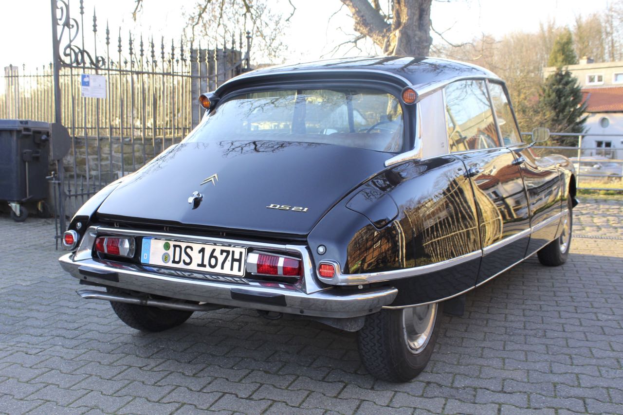 DS 21 Pallas