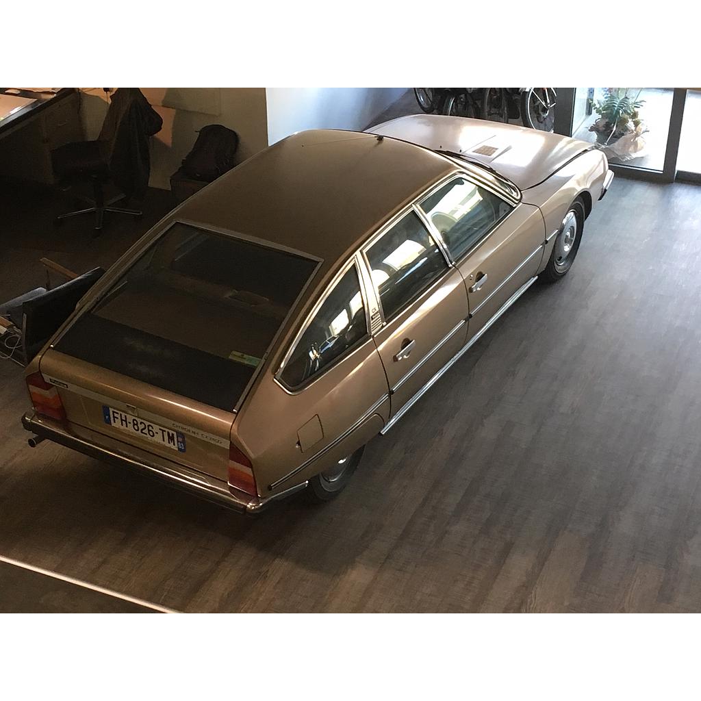 CX 2400 Pallas 