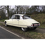 Citroen DS 23inj. Pallas